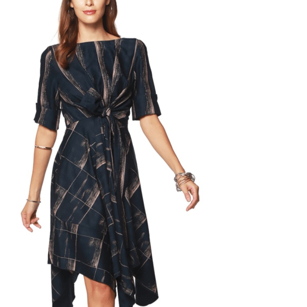 Eva Franco “Ezra” dress